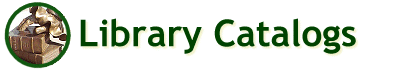 Library 
Catalogs