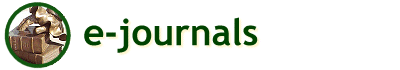 Electronic 
Journals