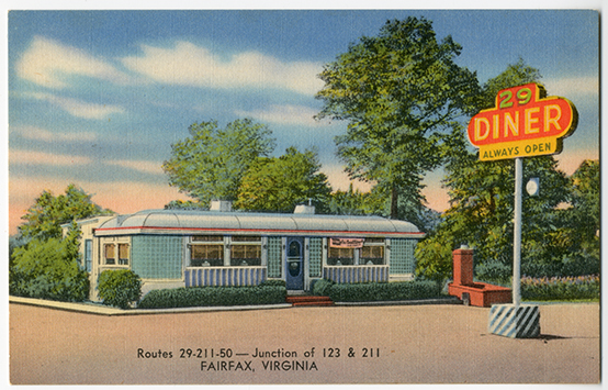 29 Diner, Fairfax, VA 