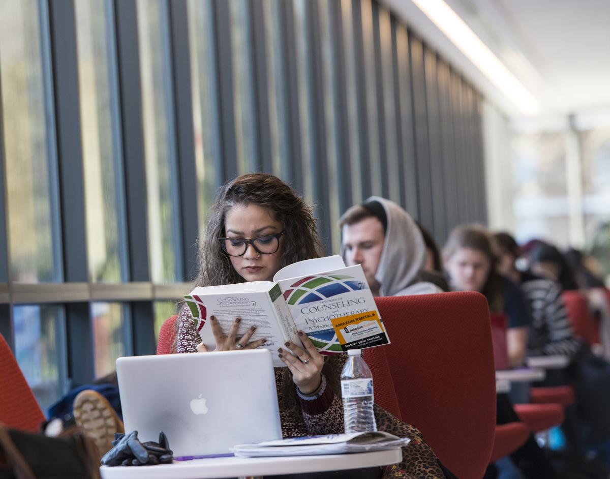 Fenwick Library, George Mason University