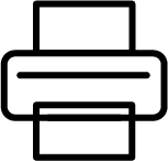 Icon - printer