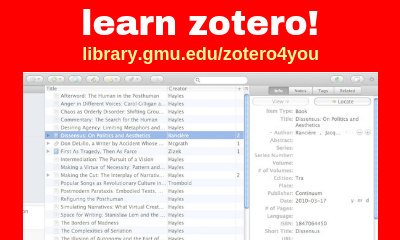Zotero