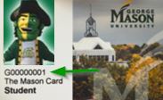 New Mason ID Card