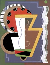 Jazz Art Deco - Public Domain image