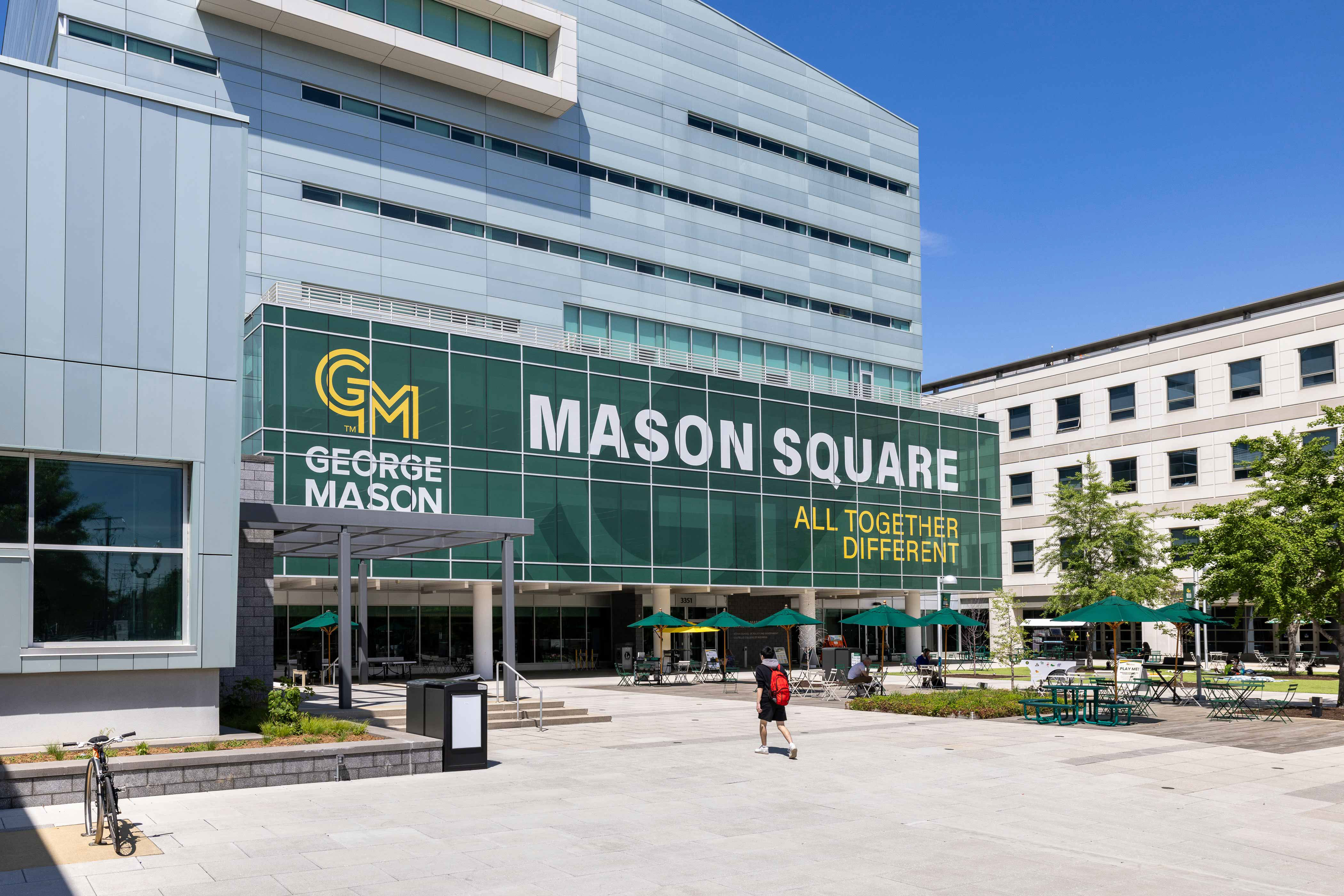 Mason Square Library